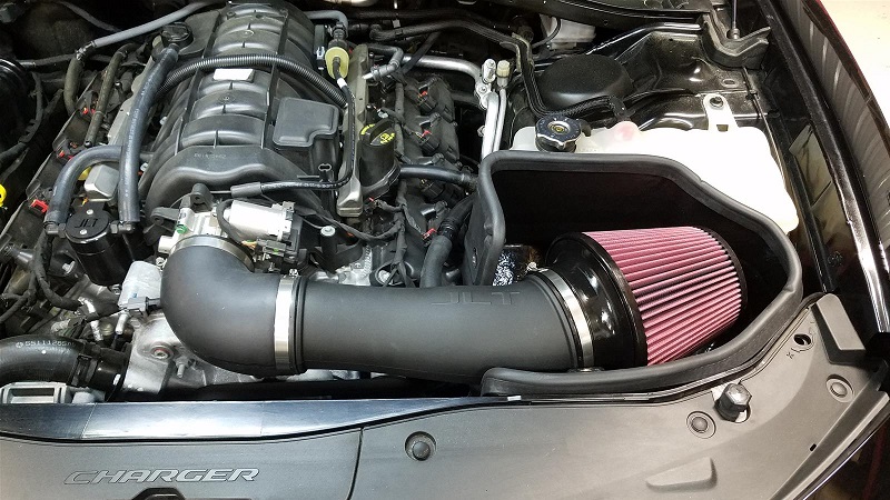 JLT Performance Series 2 Intake Kit 11-up LX Cars 5.7L Hemi